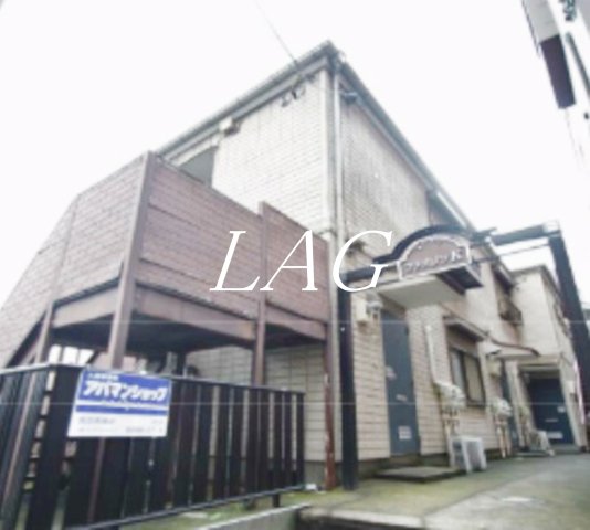 建物外観　外観です。