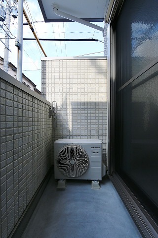 西鉄貝塚線 香椎宮前駅 徒歩5分 3階建 築14年の内装写真