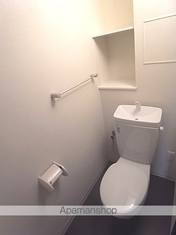 インテリジェンス御堂のトイレ写真