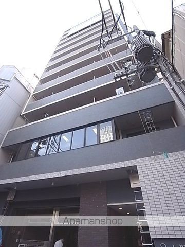 インテリジェンス御堂の外観写真