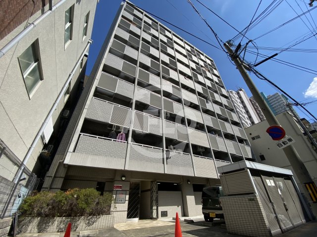 建物外観　エイペックス天神橋I　外観
