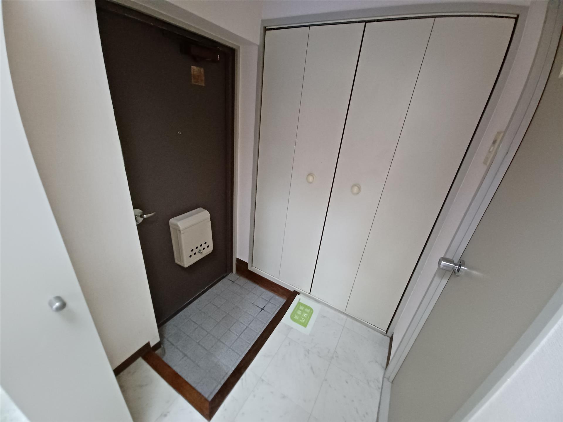 レリブ神ノ輪の玄関写真