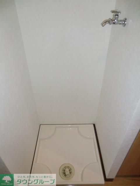 その他　室内洗濯機置場