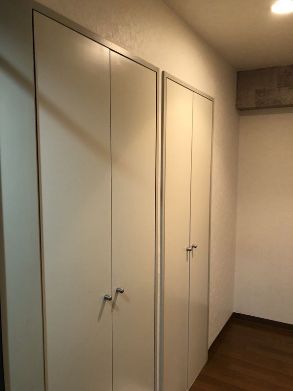 エランドールカスタムの内装写真