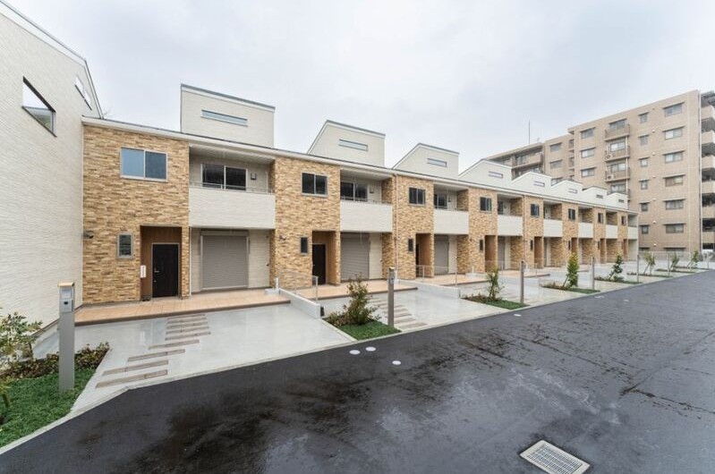 建物外観　建物外観を気になさる方へ、見た目の良い物件です♪