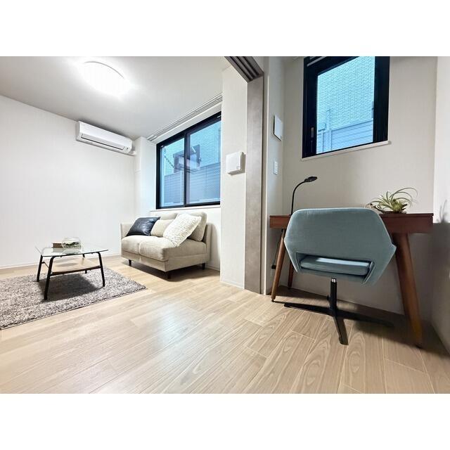 居室・リビング　※家具・家電の備え付けはあり…