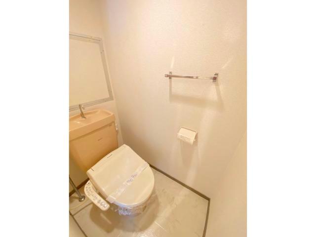 サウスウィンドのトイレ写真