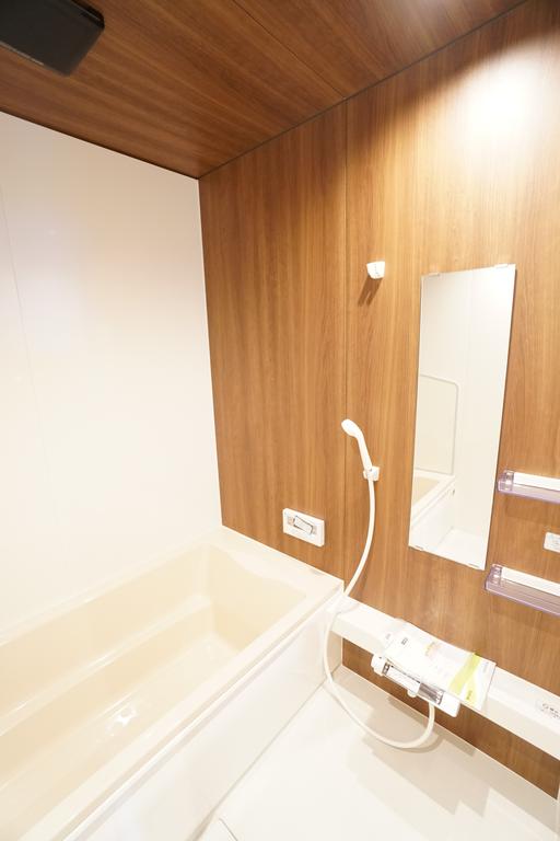 スカイクレストの風呂写真