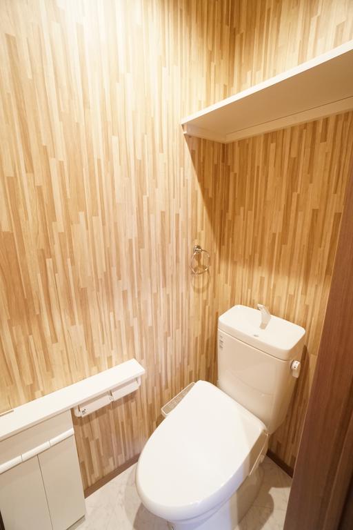 スカイクレストのトイレ写真
