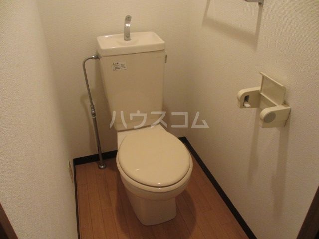 アーバン武蔵小金井のトイレ写真