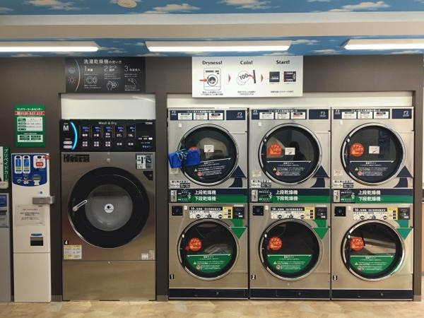 その他　大型コインランドリー マンマチャオ亀有店（その他）まで101m