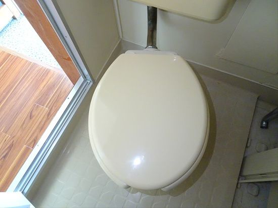 トイレ