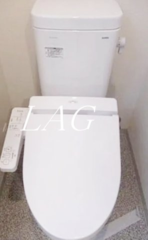 ＪＲ総武線 両国駅 徒歩4分 14階建 築14年のトイレ写真