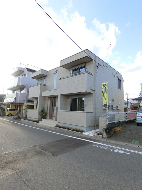 建物外観　★築浅★　★耐震・耐火性能を宿したへーベルメゾン★