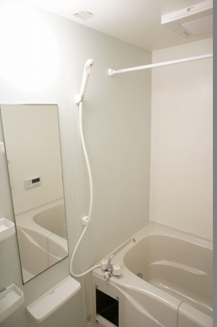 プランタンIの風呂写真