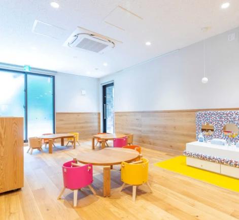 幼稚園・保育園　スターチャイルド東中野ナーサリー（幼稚園・保育園）まで484m
