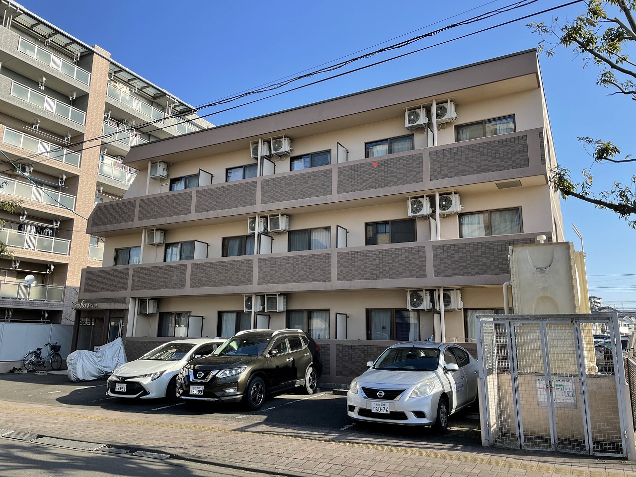 コンフォート富沢