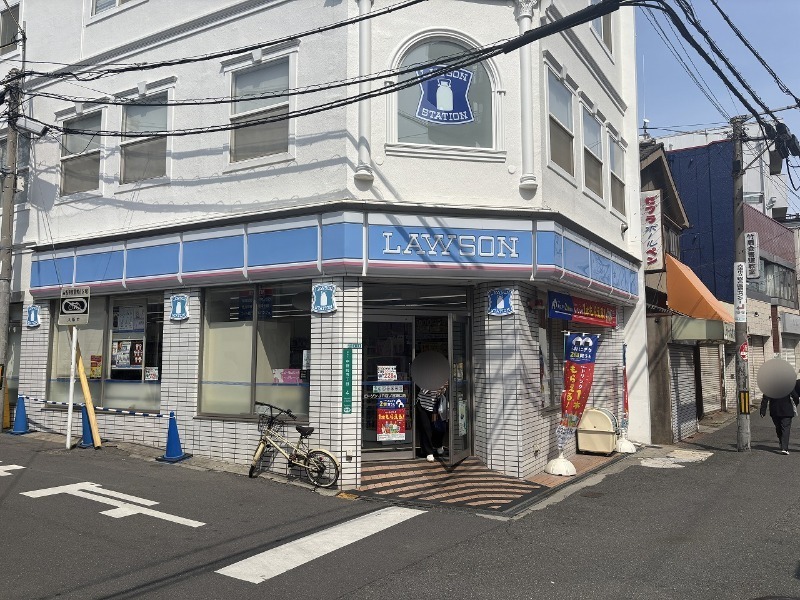 コンビニ　ローソンJR桜ノ宮東口店（コンビニ）まで339m