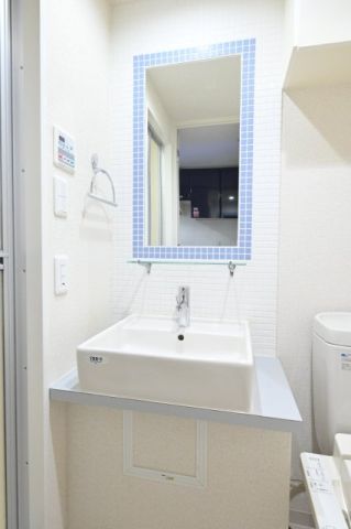 ステージグランデ三軒茶屋アジールコートの内装写真