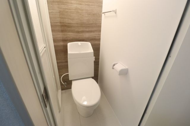 マンションスイのトイレ写真