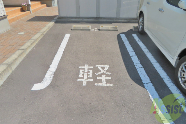 駐車場　駐車場その他