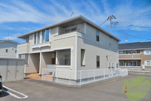 建物外観　外観１