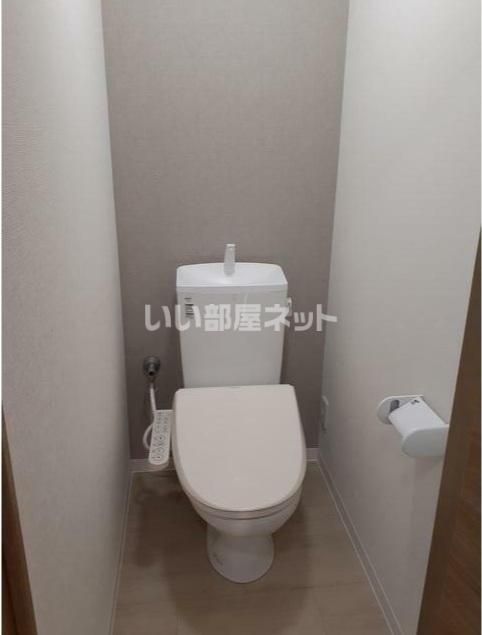 メゾンテジマのトイレ写真
