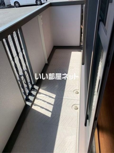 アンバサダーヒルズ Cの内装写真
