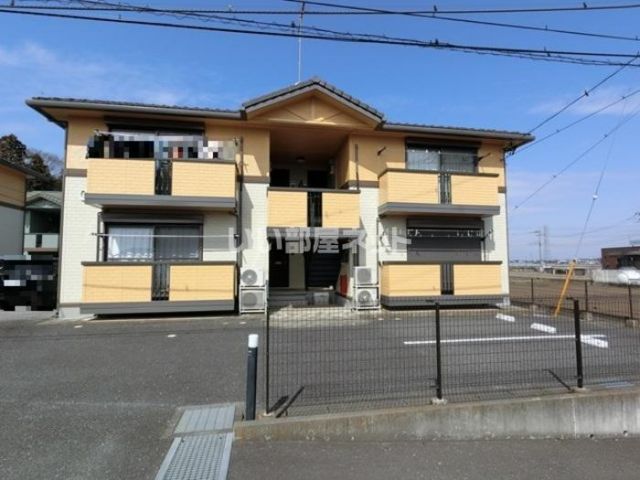 アンバサダーヒルズ Cの外観写真