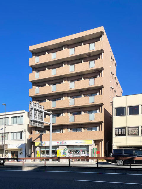ＪＲ東海道本線 甲子園口駅 徒歩8分 7階建 築20年の外観写真