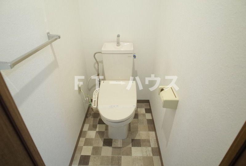メイ・グリーン塚田のトイレ写真