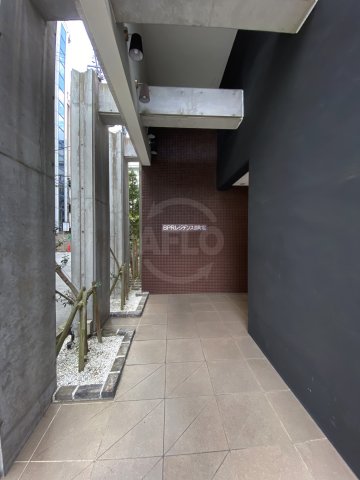 ロビー　アプリーレ京町堀（旧BPRレジデンス京町堀）　ロビー