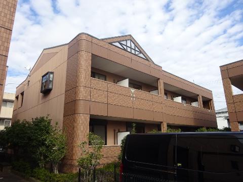 建物外観　外観写真（昼）