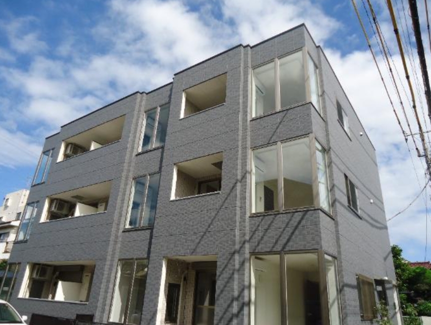 charme Suenagaの外観写真