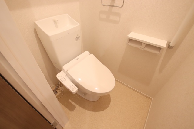 ル・シエルIIのトイレ写真