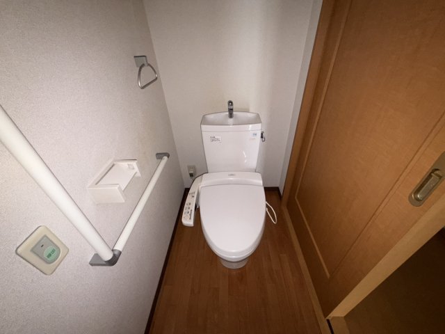 ラ・ポール めいわのトイレ写真