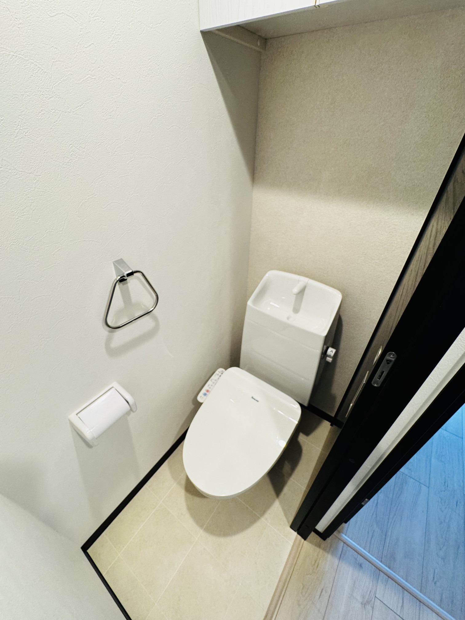 エルファーロ目黒IIIのトイレ写真