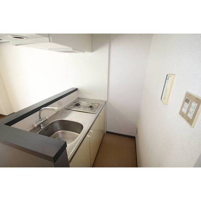 ファーストヒロIII鶴巻温泉のキッチン写真