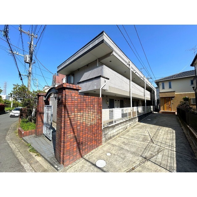 ファーストヒロIII鶴巻温泉の外観写真
