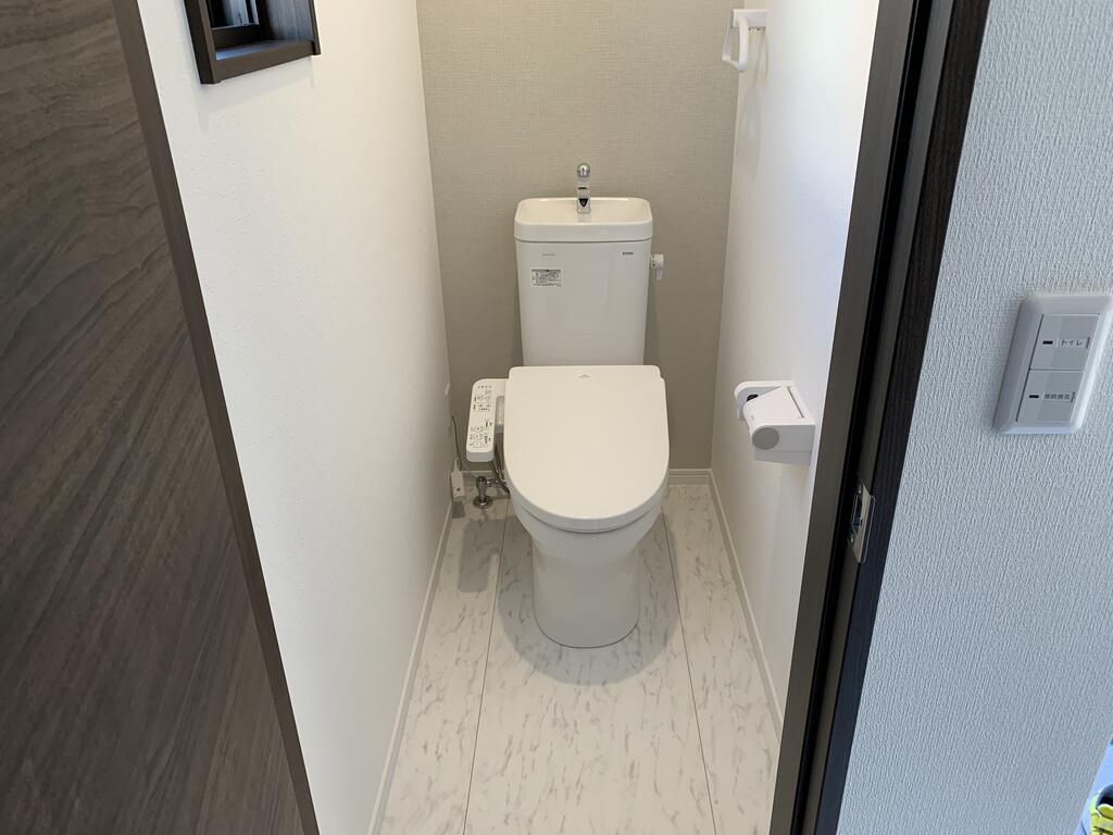 平塚ドリームハウスIIIのトイレ写真