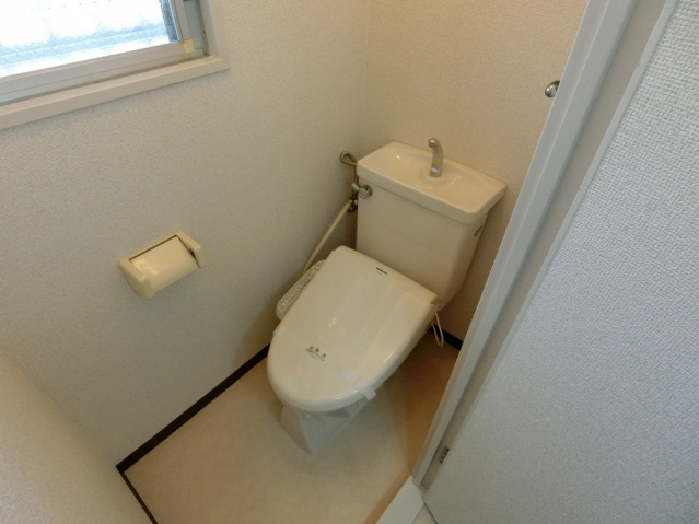 アネックス平野のトイレ写真