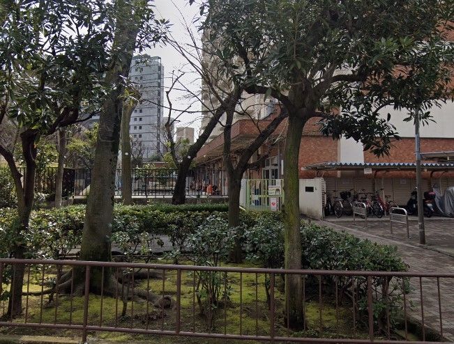 幼稚園・保育園　西尾久みどり保育園（幼稚園・保育園）まで230m