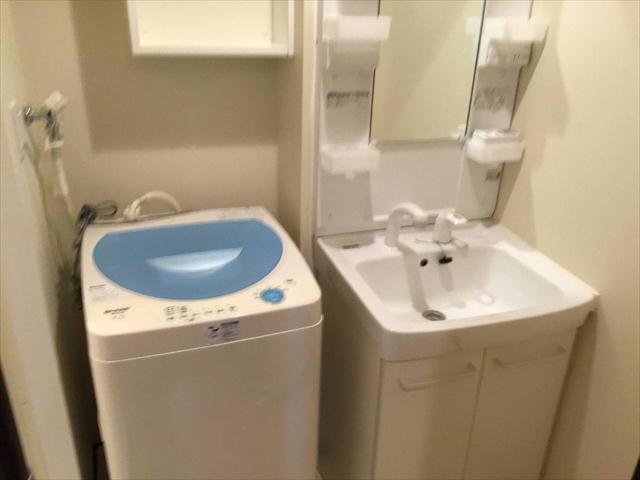 洗面設備
