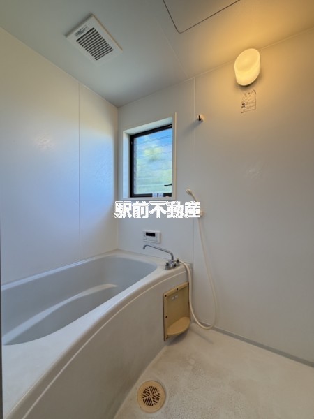 メゾン川副の風呂写真