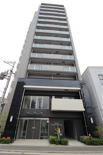 エスリード阿波座レジデンスの外観写真