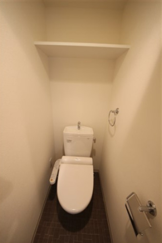 エスリード阿波座レジデンスのトイレ写真