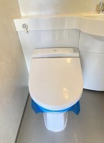 トイレ　トイレ※別部屋参考写真