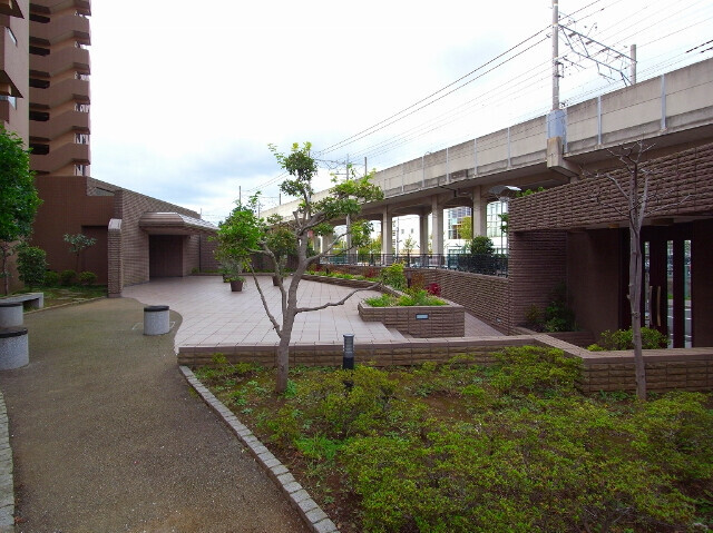 庭