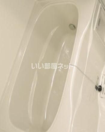 CRETA扇の風呂写真