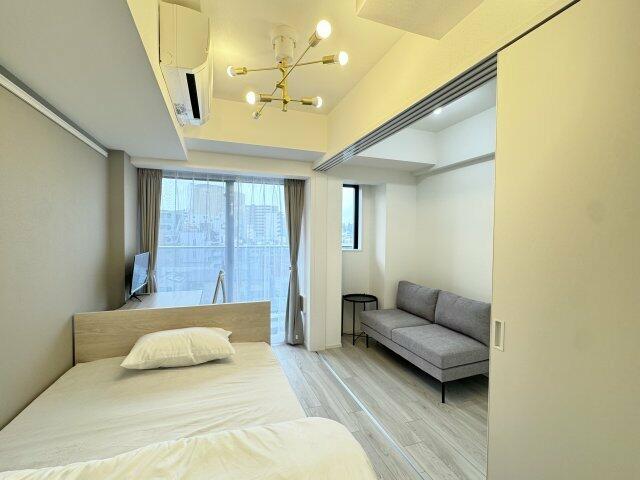 その他設備　家具家電付き